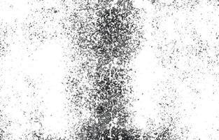 Monochrome particles abstract texture.Overlay illustration over any design to create grungy vintage effect and depth. photo