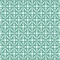 Islamic Geometric Seamless Pattern Design vector