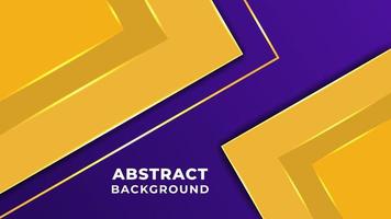 Abstract Colorful Gradient Background Design vector