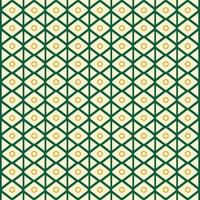 Islamic Geometric Seamless Pattern Design vector