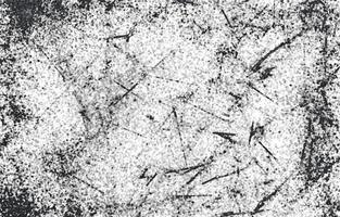 Grunge Black and White Distress Texture.Dust Overlay Distress Grain ,Simply Place illustration over any Object to Create grungy Effect. photo