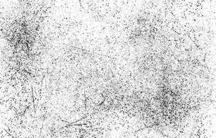 Grunge Black And White Urban. Dark Messy Dust Overlay Distress Background. Easy To Create Abstract Dotted, Scratched, Vintage Effect With Noise And Grain photo