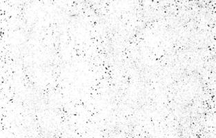 Grunge Black And White Urban. Dark Messy Dust Overlay Distress Background. Easy To Create Abstract Dotted, Scratched, Vintage Effect With Noise And Grain photo
