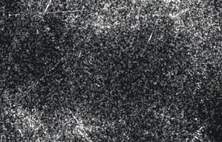 Dark Messy Dust Overlay Distress Background. Easy To Create Abstract Dotted, Scratched, Vintage Effect With Noise And Grain photo