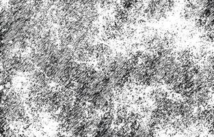 Grunge Black And White Urban. Dark Messy Dust Overlay Distress Background. Easy To Create Abstract Dotted, Scratched, Vintage Effect With Noise And Grain photo