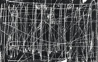 Grunge Black And White Urban. Dark Messy Dust Overlay Distress Background. Easy To Create Abstract Dotted, Scratched, Vintage Effect With Noise And Grain photo