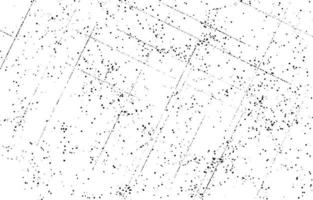 Monochrome particles abstract texture.Overlay illustration over any design to create grungy vintage effect and depth. photo
