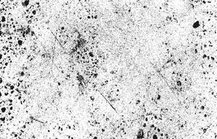Dark Messy Dust Overlay Distress Background. Easy To Create Abstract Dotted, Scratched, Vintage Effect With Noise And Grain photo