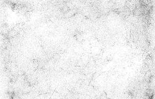 Dark Messy Dust Overlay Distress Background. Easy To Create Abstract Dotted, Scratched, Vintage Effect With Noise And Grain photo