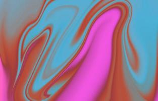 Abstract modern graphic element. Dynamical colored forms and waves. Gradient abstract banner with flowing liquid shapes.ideal for banner, web, header, cover, billboard, brochure. photo