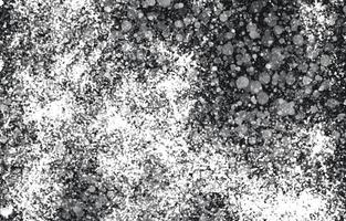 Dust and Scratched Textured Backgrounds.Grunge white and black wall background.Dark Messy Dust Overlay Distress Background. Easy To Create Abstract Dotted, Scratched photo