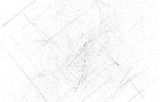 Monochrome particles abstract texture.Overlay illustration over any design to create grungy vintage effect and depth. photo