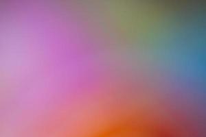 Abstract light and blurred gradient background, soft focus photo