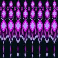 Pattern background from geometric shapes, purple and black stripes. For destroying gift wrap, book cover, clothes, table cloth. vector