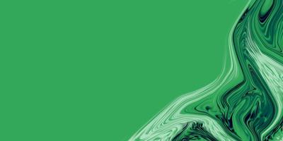 abstract wavy liquid blend green white copy space design background wallpaper web page element fabric design modern fashion photo