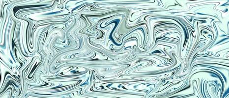 Abstract liquid art style with shades of blue. Gives you a feeling of peace, fun, and inspiration. in the background design, wallpaper, website, clothing pattern, fabric pattern photo