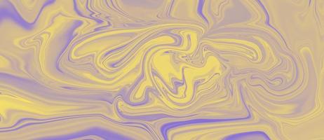 abstract liquid texture graphics Flowing waves, dark yellow, purple. used in the construction of the website Assemble the background of the product. fashion design pattern photo