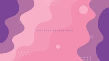 fondo púrpura y rosa texturizado fluido dinámico abstracto. fondo de onda