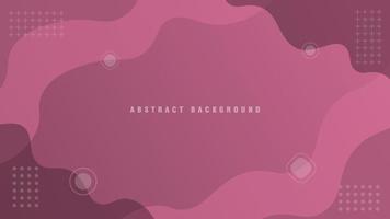 abstract fluid background with purple color. gradient color vector