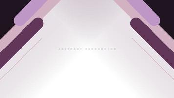 Colorful template banner and background with purple and white color. Gradient color. vector