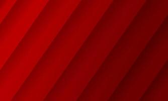 Red Abstract background with scewing square vector