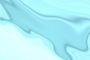 Natural abstract marble background. Liquid sea blue texture. illustration in the fluid art style photo