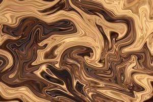 Liquid Abstract texture background photo