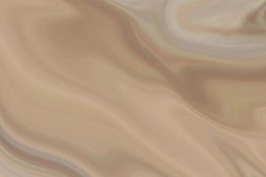 Natural abstract background fluid acrylic art style. Liquid brown and grey texture. photo