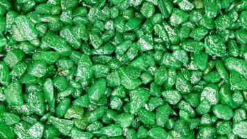 Beautiful emerald gemstone fake texture photo