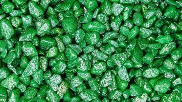 Beautiful emerald gemstone fake texture photo
