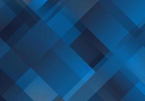 Modern dark blue geometric diagonal gradient background photo