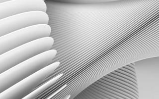 geometric abstract uniform background. 3d render photo
