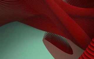 geometric abstract uniform background. 3d render photo