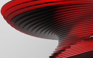 geometric abstract uniform background. 3d render photo