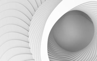 geometric abstract uniform background. 3d render photo