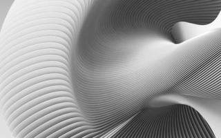 geometric abstract uniform background. 3d render photo