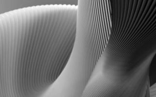 geometric abstract uniform background. 3d render photo