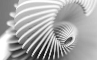 geometric abstract uniform background. 3d render photo