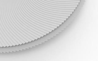 geometric abstract uniform background. 3d render photo