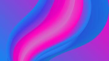 Abstract background using vertical wave pattern in pink and blue colors, Full HD size. photo