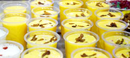 Pure alphanso Mango Lassi for Sale photo