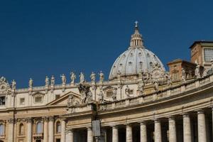 Basilica di San Pietro, Vatican City, Rome, Italy photo