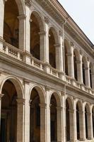 Roma, Italia. detalles arquitectónicos típicos de la ciudad vieja foto