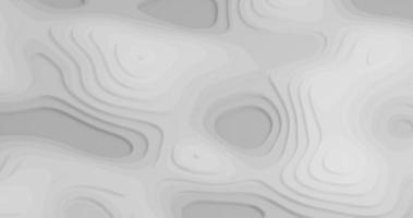 Abstract background using wave pattern which has 3d effect with gray gradient color, 3D rendering and 4K size photo