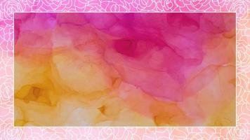 rose, pink background design photo