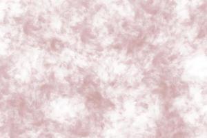 Abstract Textured cloud,isolated on white background photo