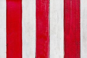 red and white wood textured background photo