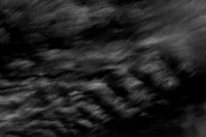 nube texturizada,negro abstracto,aislado sobre fondo negro foto