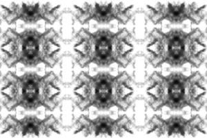 textura de tela, patrón abstracto en blanco y negro, fondos textiles foto
