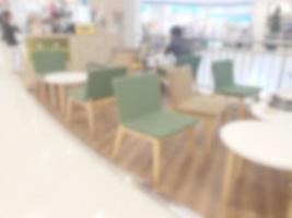 Restaurant blur background of Illustration,Abstract Blurred photo